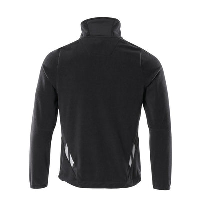 Flísová bunda s flísovou bundou proti žmolkovaniu