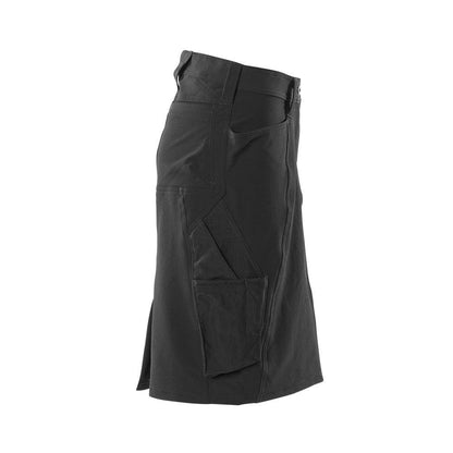 Sukňa, strečová, PERLA, sukne 55 cm