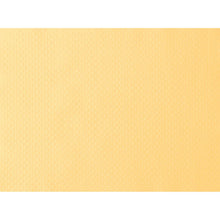 Die Nahaufnahme des cremefarbenen Papier-Tischsets 30x40 cm der Duni GmbH zeigt eine dezente, gleichmäßig über die gesamte Fläche verteilte Noppenstruktur - ideal für Feste und Veranstaltungen. Gleichmäßiger Hintergrund, geeignet für Packungen mit 500 Stück.