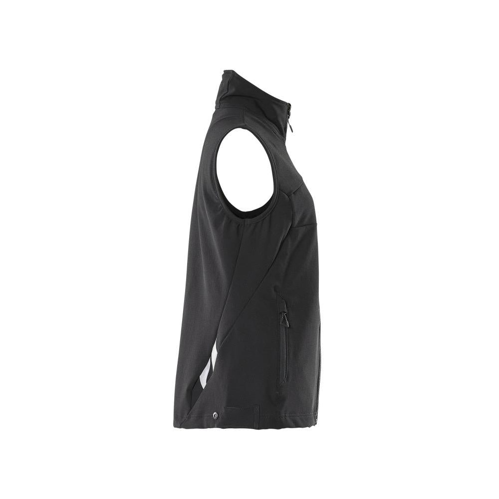 Vesta, dámska, ULTIMATE STRETCH, ľahká vesta