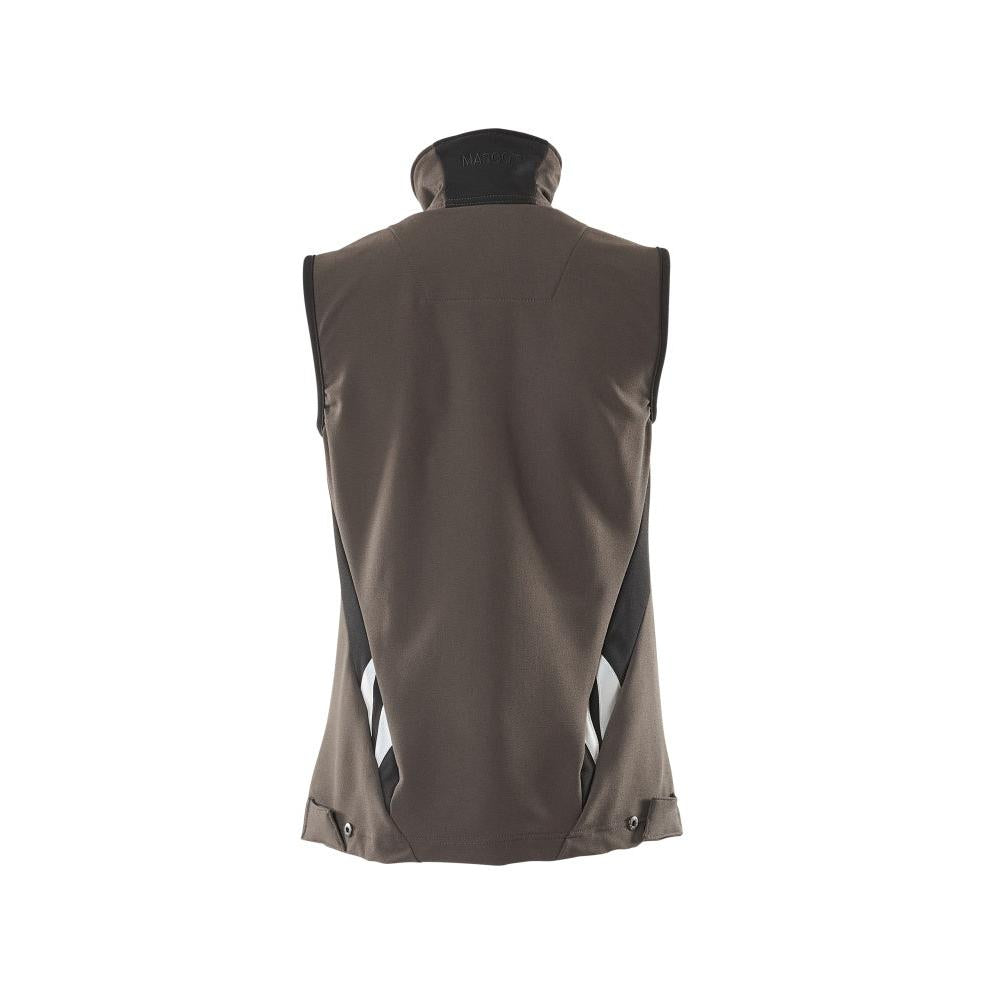 Vesta, dámska, ULTIMATE STRETCH, ľahká vesta