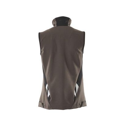 Vesta, dámska, ULTIMATE STRETCH, ľahká vesta