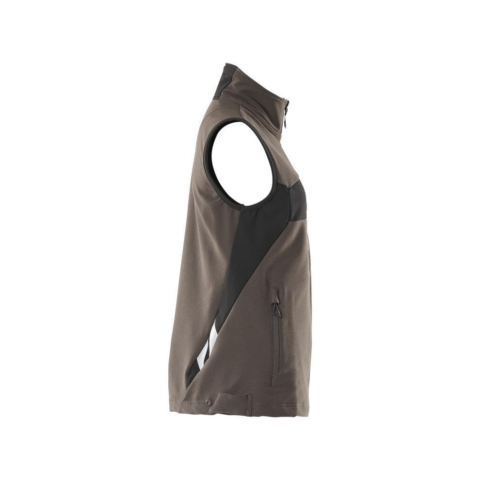 Vesta, dámska, ULTIMATE STRETCH, ľahká vesta