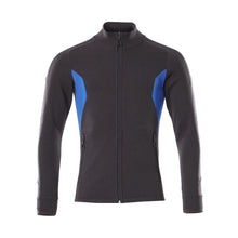 Mikina na zips, moderná mikina na zips