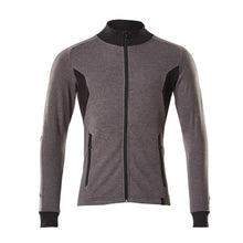 Mikina na zips, moderná mikina na zips
