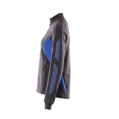 Mikina na zips, dámska mikina na zips