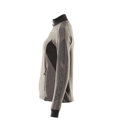 Mikina na zips, dámska mikina na zips