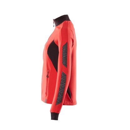 Mikina na zips, dámska mikina na zips