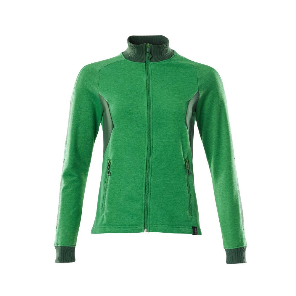 Mikina na zips, dámska mikina na zips