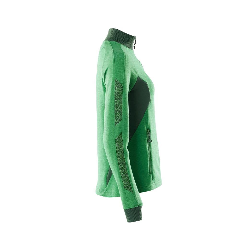 Mikina na zips, dámska mikina na zips