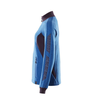 Mikina na zips, dámska mikina na zips