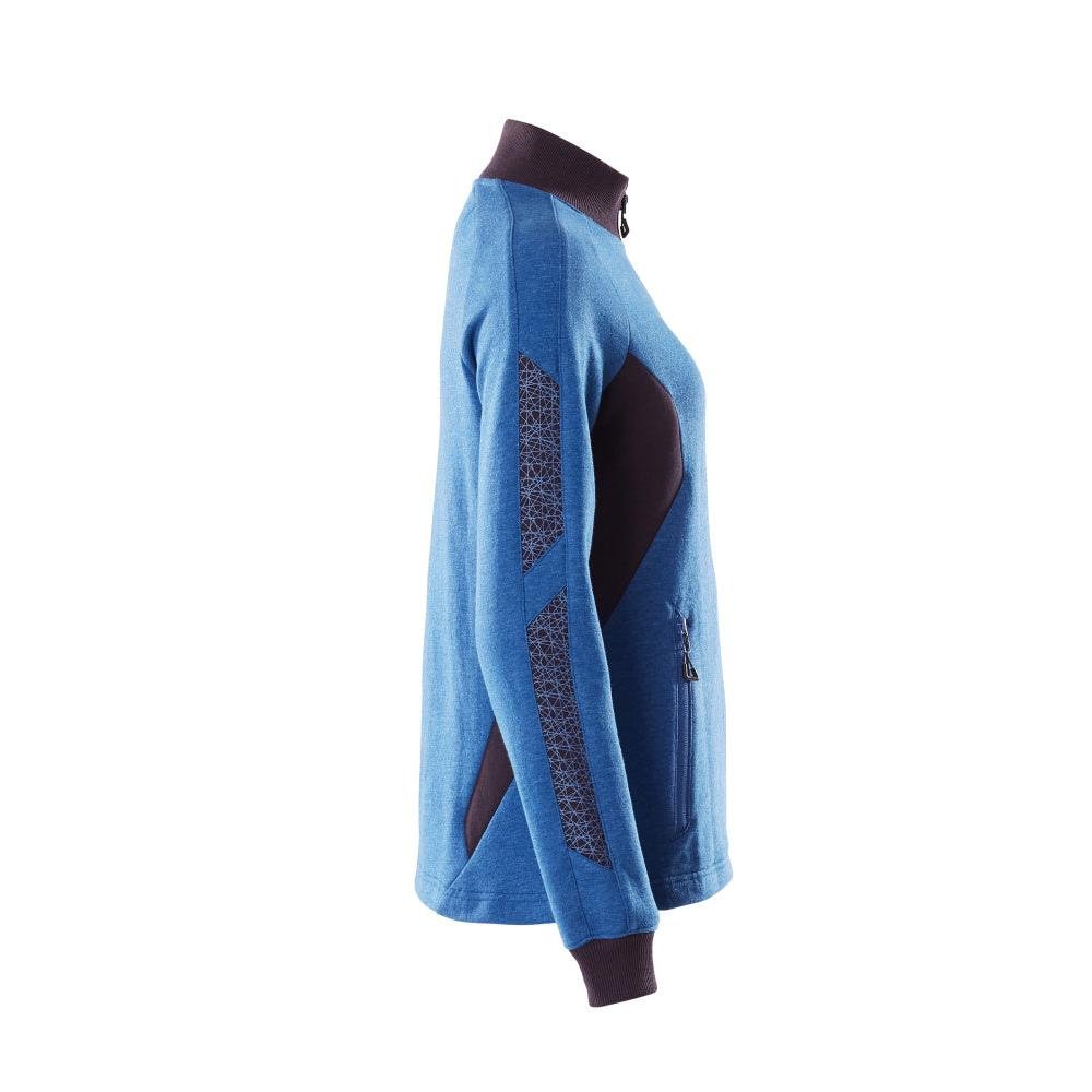 Mikina na zips, dámska mikina na zips