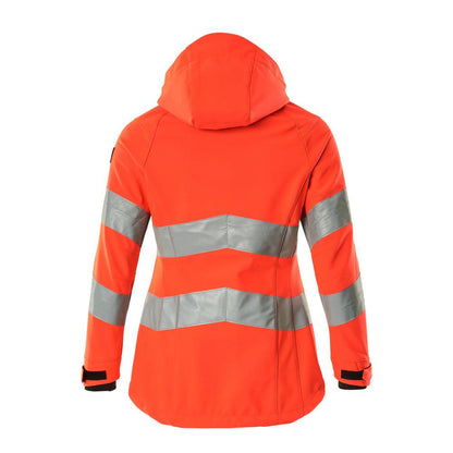 Soft Shell bunda, dámsky model, EN20471 Soft Shell bunda