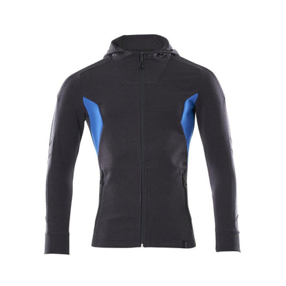 Mikina s kapucňou, moderná mikina na zips