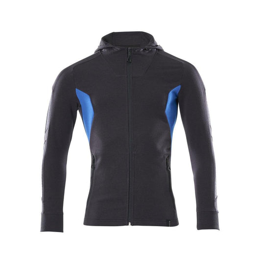 Mikina s kapucňou, moderná mikina na zips