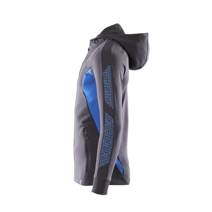 Mikina s kapucňou, moderná mikina na zips