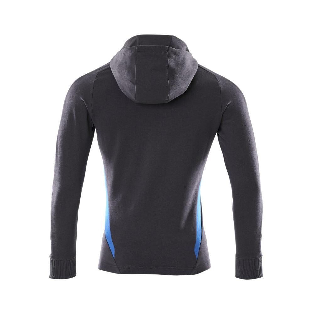 Mikina s kapucňou, moderná mikina na zips