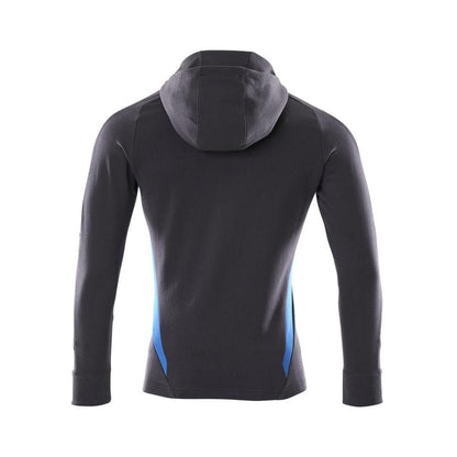 Mikina s kapucňou, moderná mikina na zips