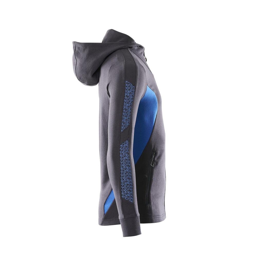 Mikina s kapucňou, moderná mikina na zips