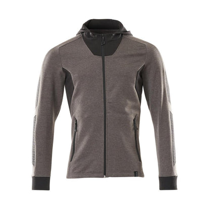 Mikina s kapucňou, moderná mikina na zips