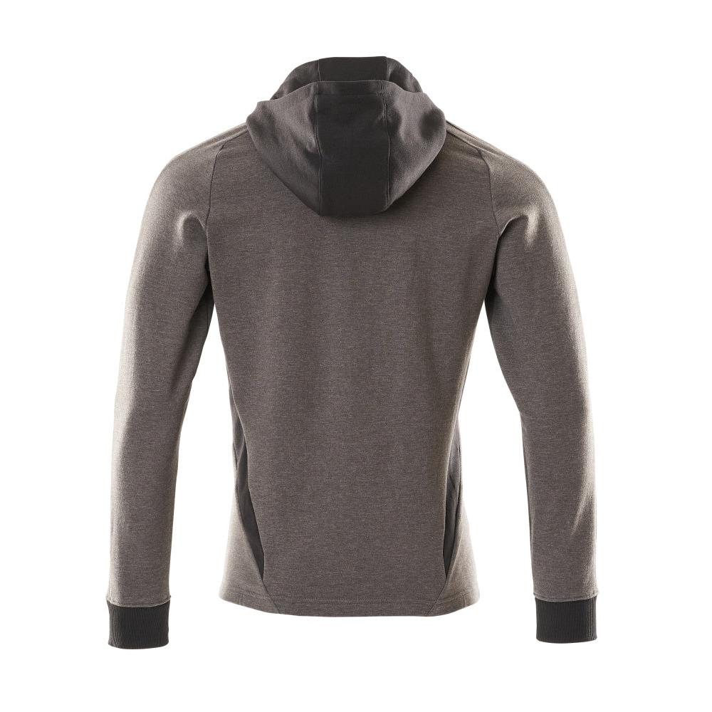 Mikina s kapucňou, moderná mikina na zips
