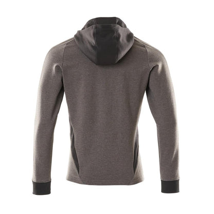 Mikina s kapucňou, moderná mikina na zips