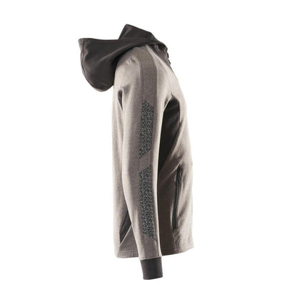 Mikina s kapucňou, moderná mikina na zips