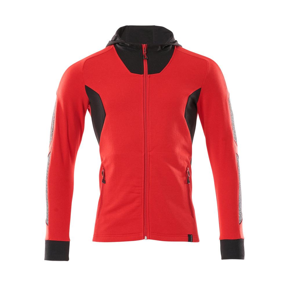 Mikina s kapucňou, moderná mikina na zips