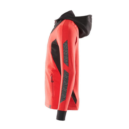 Mikina s kapucňou, moderná mikina na zips
