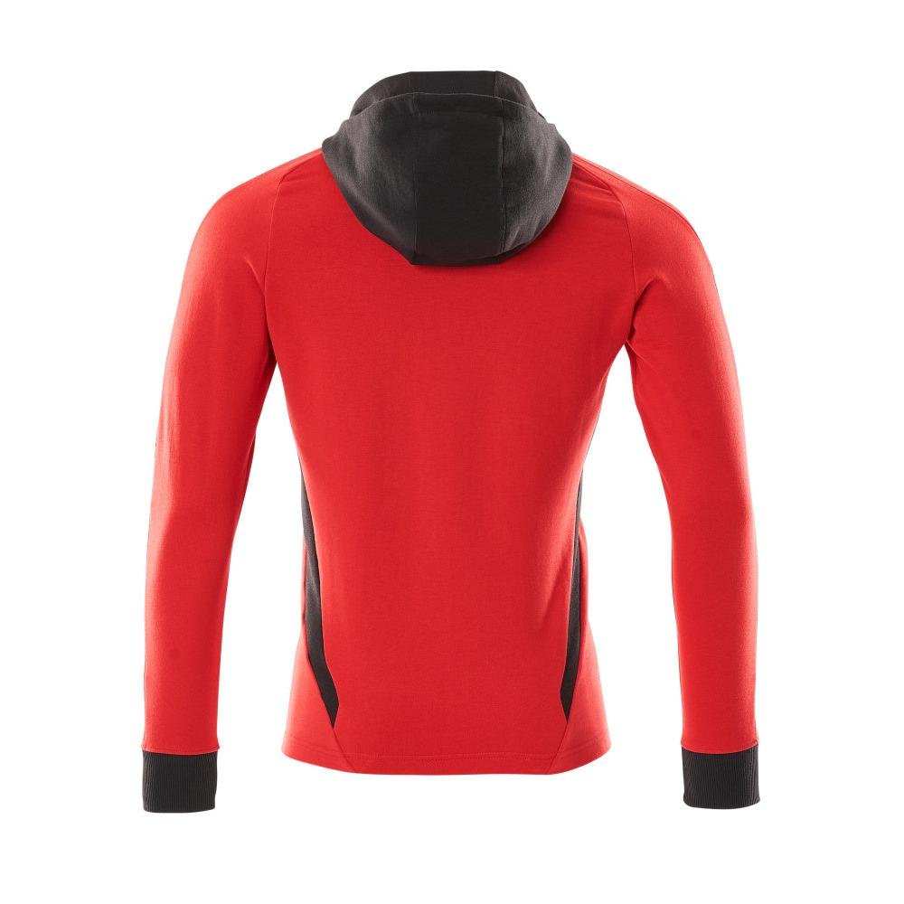 Mikina s kapucňou, moderná mikina na zips