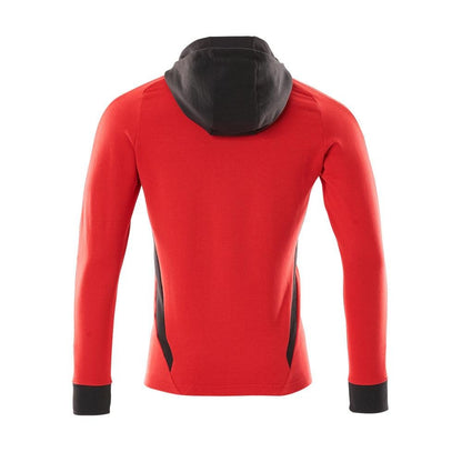 Mikina s kapucňou, moderná mikina na zips
