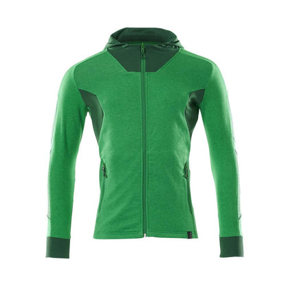 Mikina s kapucňou, moderná mikina na zips
