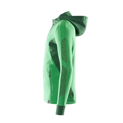 Mikina s kapucňou, moderná mikina na zips