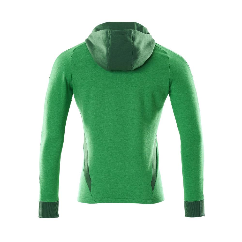 Mikina s kapucňou, moderná mikina na zips