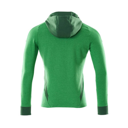Mikina s kapucňou, moderná mikina na zips