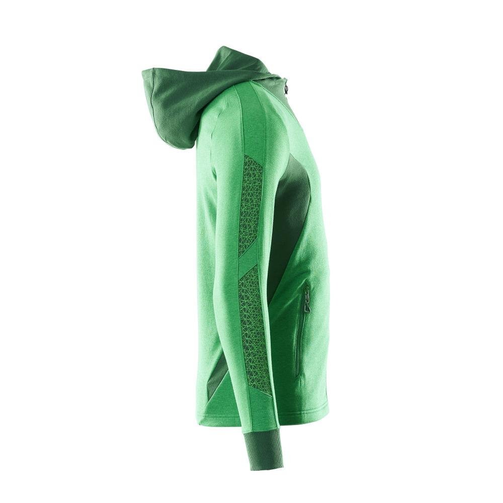 Mikina s kapucňou, moderná mikina na zips