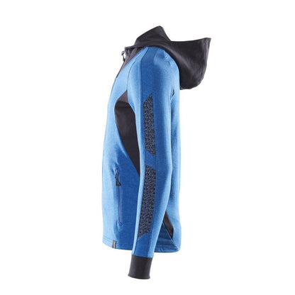 Mikina s kapucňou, moderná mikina na zips