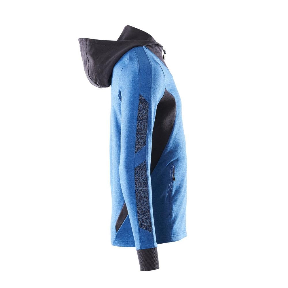 Mikina s kapucňou, moderná mikina na zips