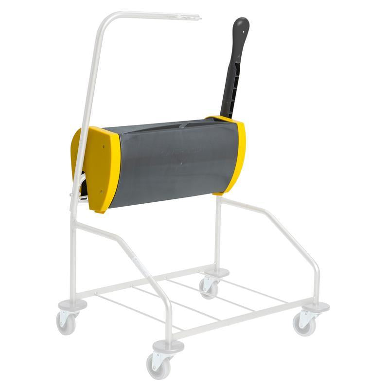 Plochý lis VERMOP Twixter, 56 x 20 x 56 cm