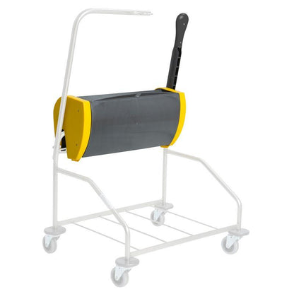 Plochý lis VERMOP Twixter, 56 x 20 x 56 cm