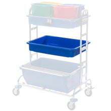 VERMOP miska XL modrá