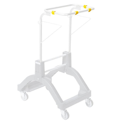 VERMOP príchytka na vrecia na odpadky, 3 x 2 x 2 cm