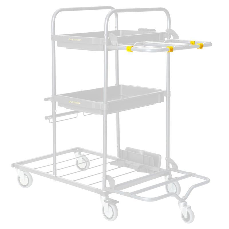 VERMOP príchytka na vrecia na odpadky, 3 x 2 x 2 cm