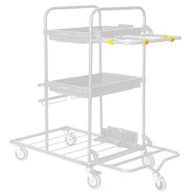 VERMOP príchytka na vrecia na odpadky, 3 x 2 x 2 cm