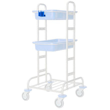 Držiak na násadu VERMOP plast antracit, 5 x 6 x 6 cm