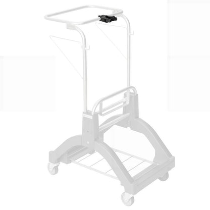 Držiak madla VERMOP pre D20+D18mm, 10 x 7 x 4 cm