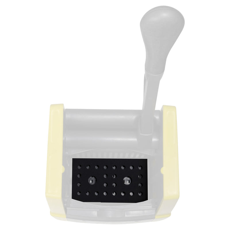 Lisovacia vložka VERMOP, 17 x 10 x 2 cm