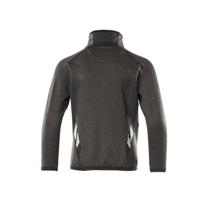 Flísový sveter pre deti, krátky sveter na zips pre deti