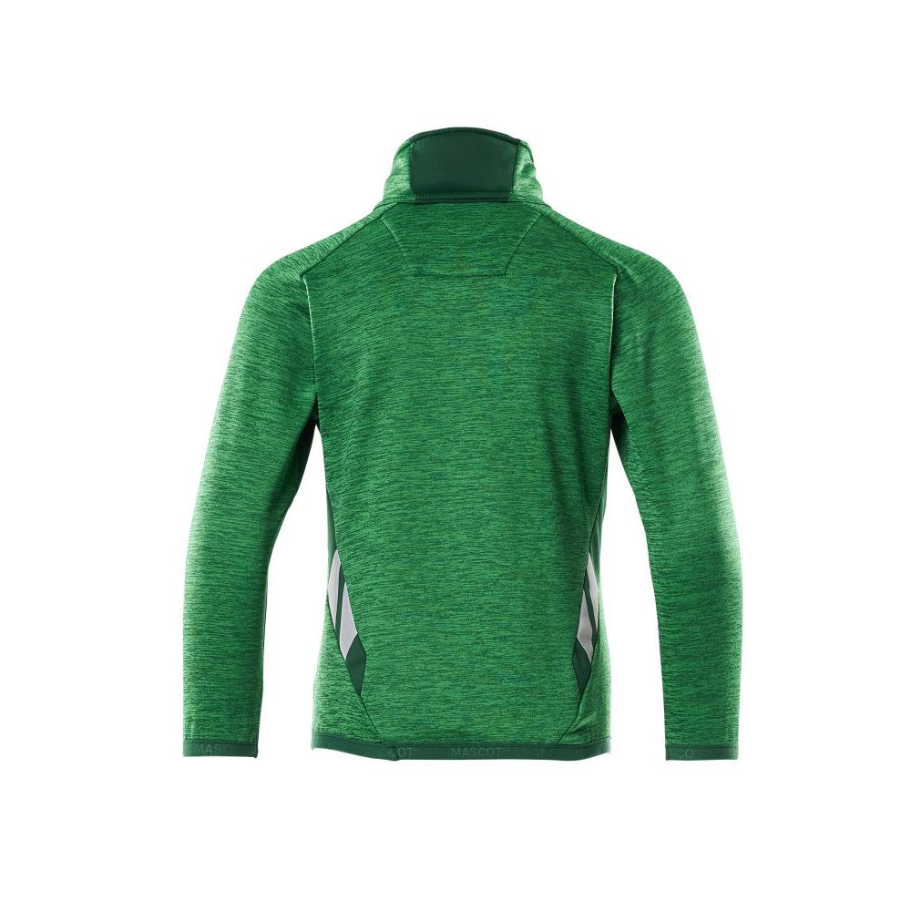 Flísový sveter pre deti, krátky sveter na zips pre deti