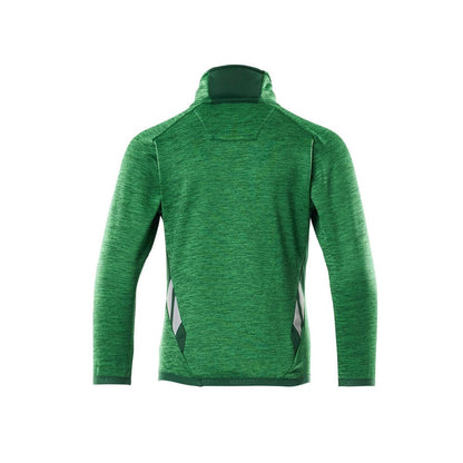 Flísový sveter pre deti, krátky sveter na zips pre deti